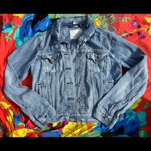 Levi’s Vintage Denim Jean Jacket
